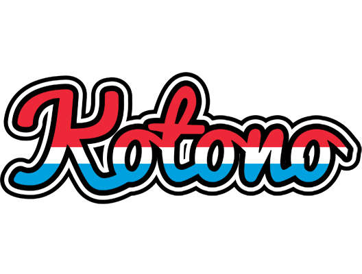 Kotono norway logo
