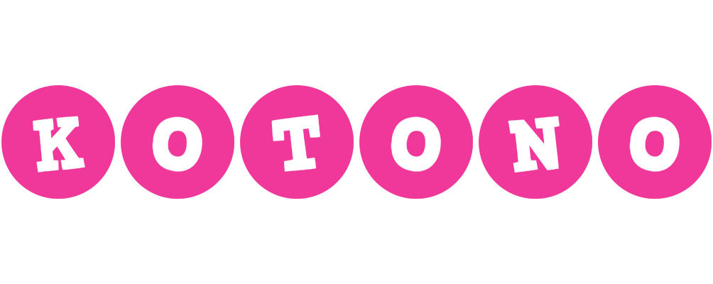 Kotono poker logo