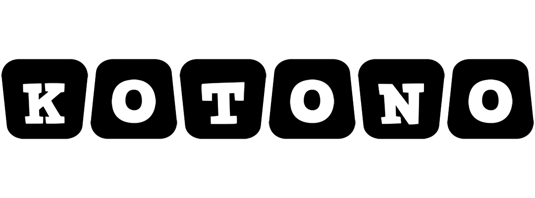Kotono racing logo