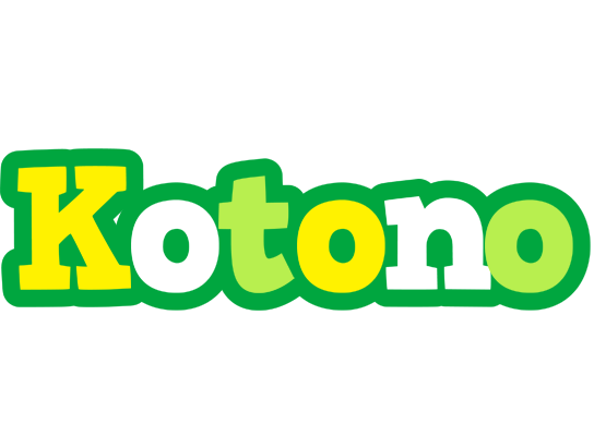 Kotono soccer logo