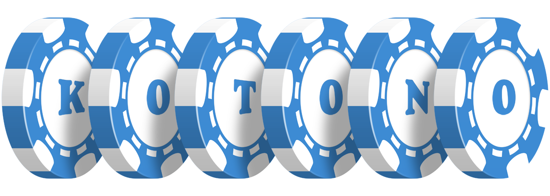 Kotono vegas logo