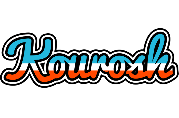 Kourosh america logo