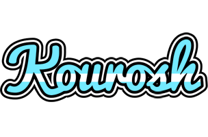 Kourosh argentine logo