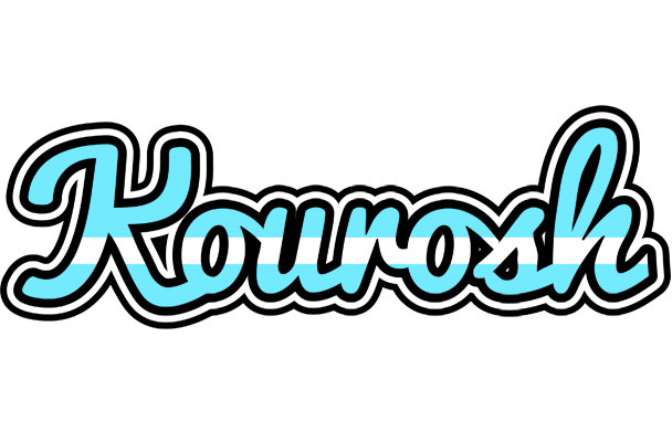 Kourosh argentine logo