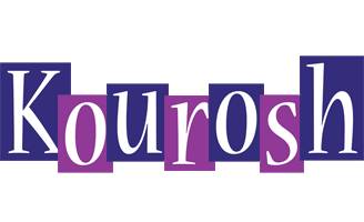 Kourosh autumn logo