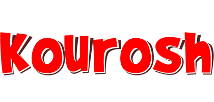 Kourosh basket logo