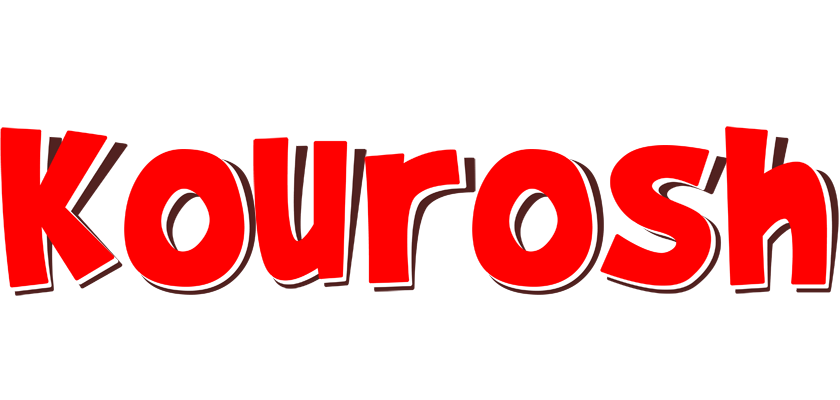 Kourosh basket logo