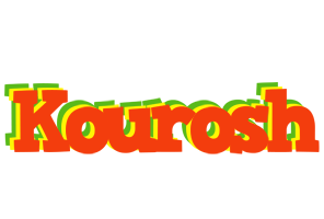 Kourosh bbq logo