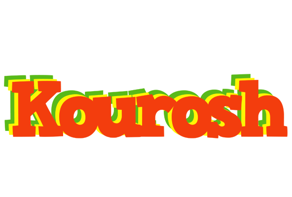 Kourosh bbq logo