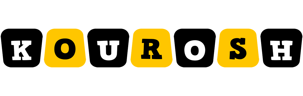 Kourosh boots logo