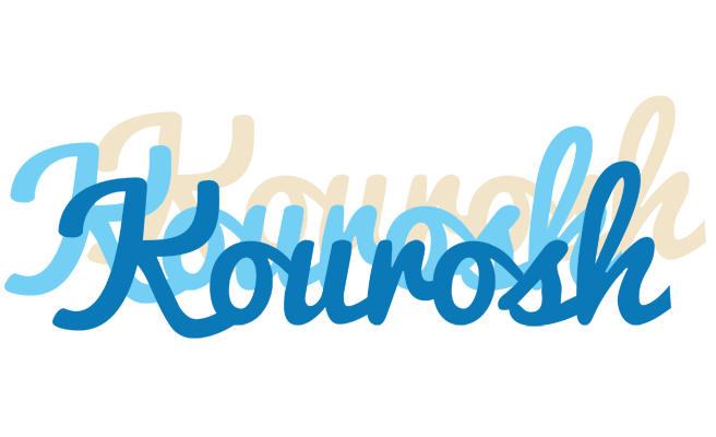 Kourosh breeze logo