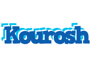 Kourosh business logo