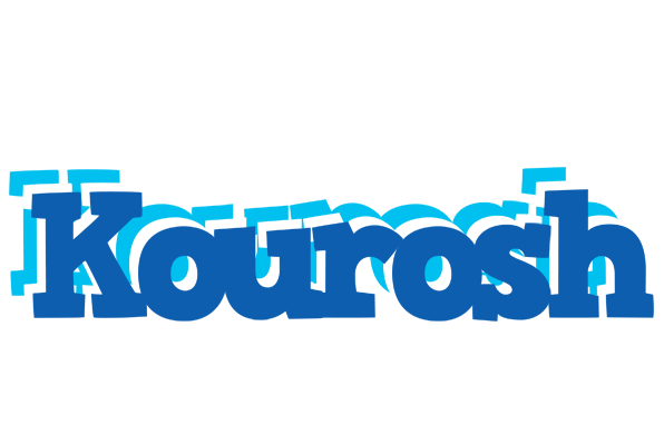 Kourosh business logo