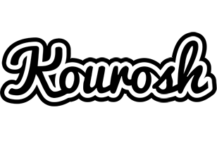 Kourosh chess logo