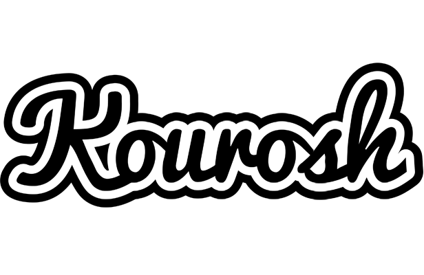 Kourosh chess logo