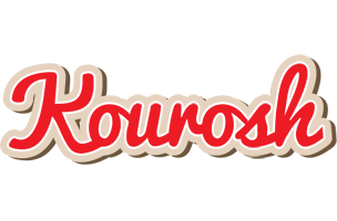 Kourosh chocolate logo