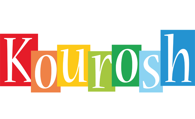 Kourosh colors logo