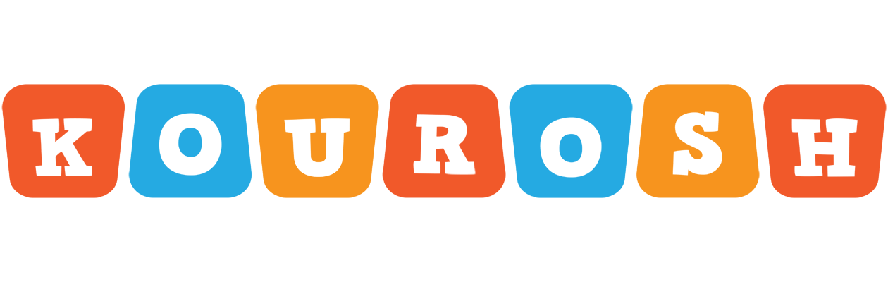 Kourosh comics logo