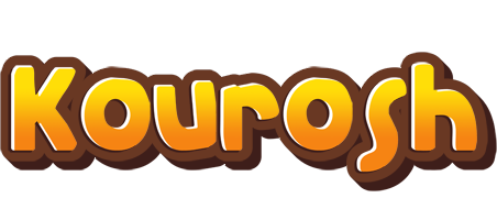 Kourosh cookies logo