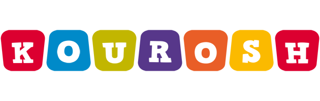 Kourosh daycare logo