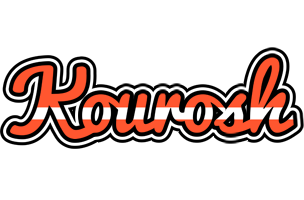 Kourosh denmark logo