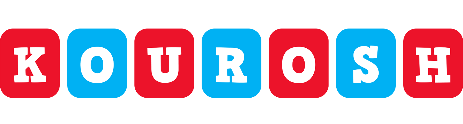 Kourosh diesel logo