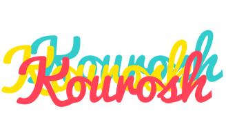 Kourosh disco logo