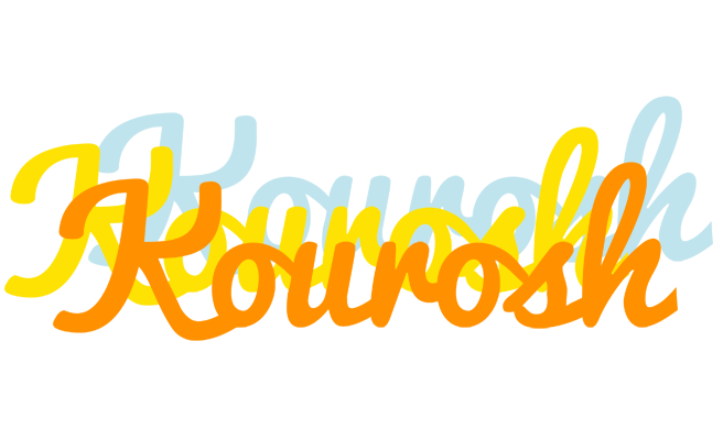 Kourosh energy logo