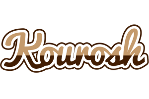 Kourosh exclusive logo