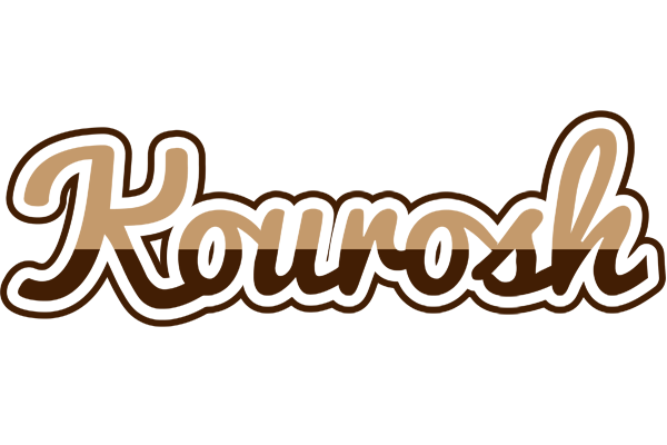 Kourosh exclusive logo