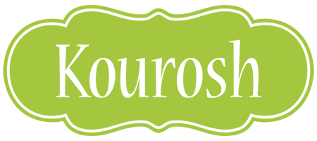 Kourosh family logo