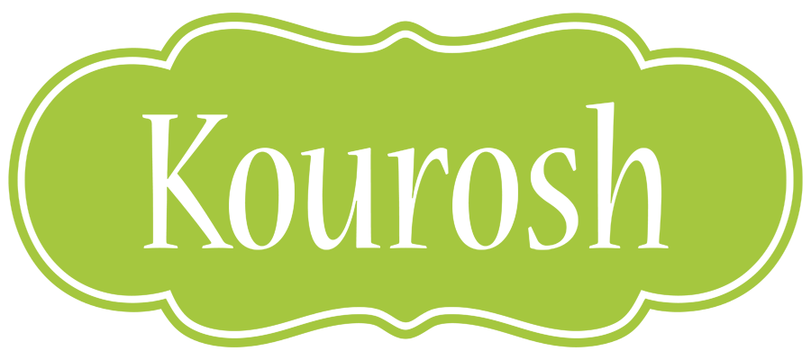 Kourosh family logo