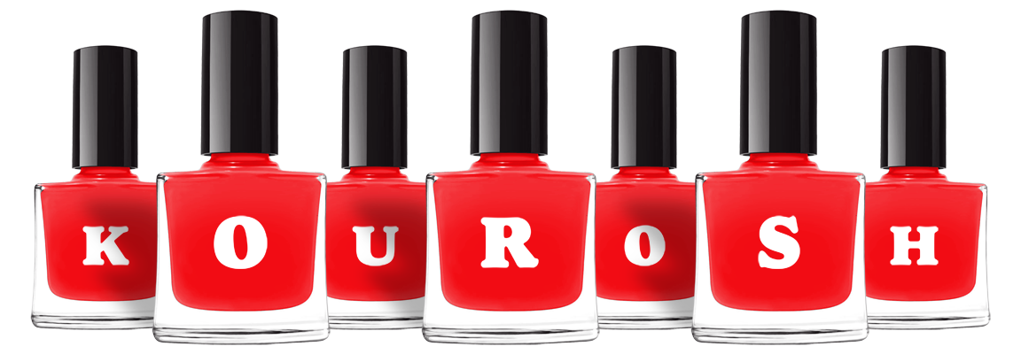 Kourosh fashion logo
