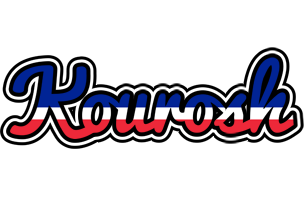 Kourosh france logo