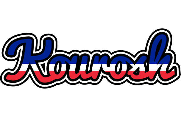 Kourosh france logo