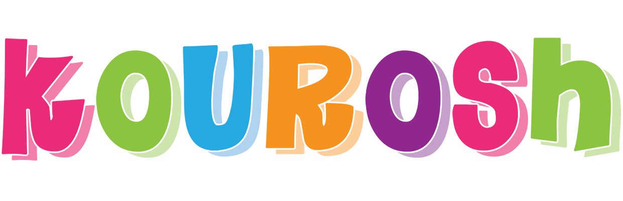 Kourosh friday logo