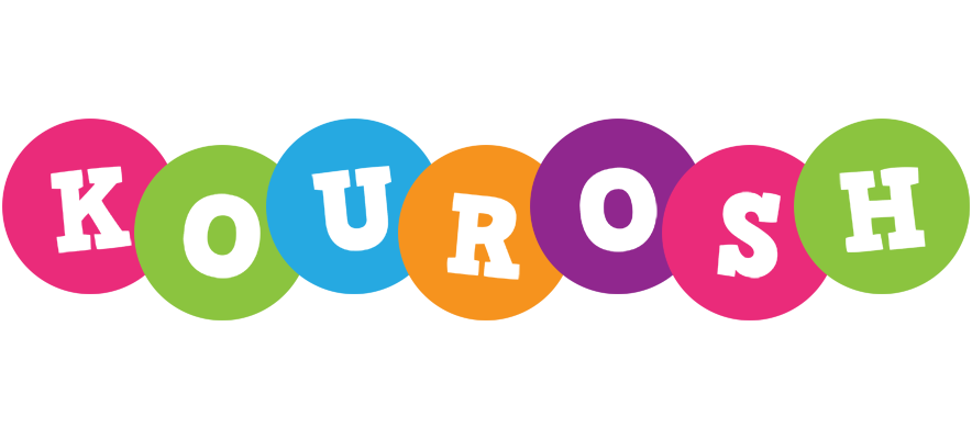 Kourosh friends logo