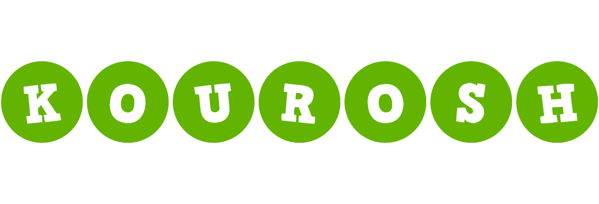Kourosh games logo