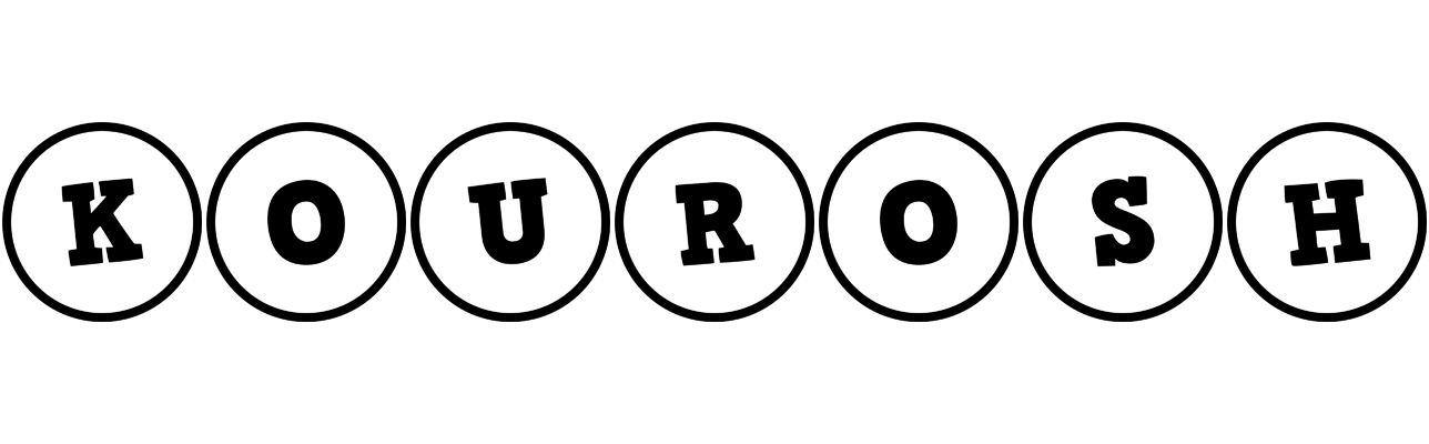 Kourosh handy logo