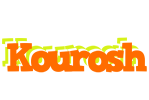 Kourosh healthy logo