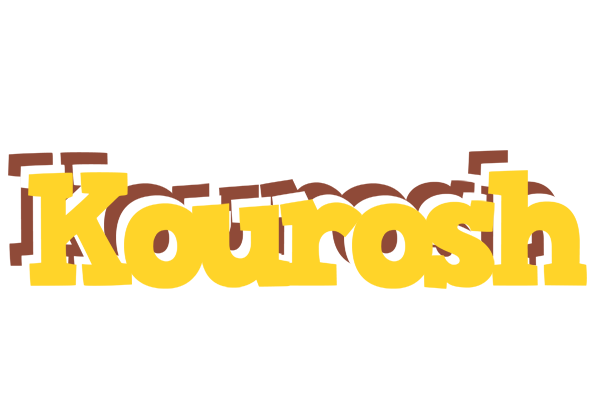 Kourosh hotcup logo