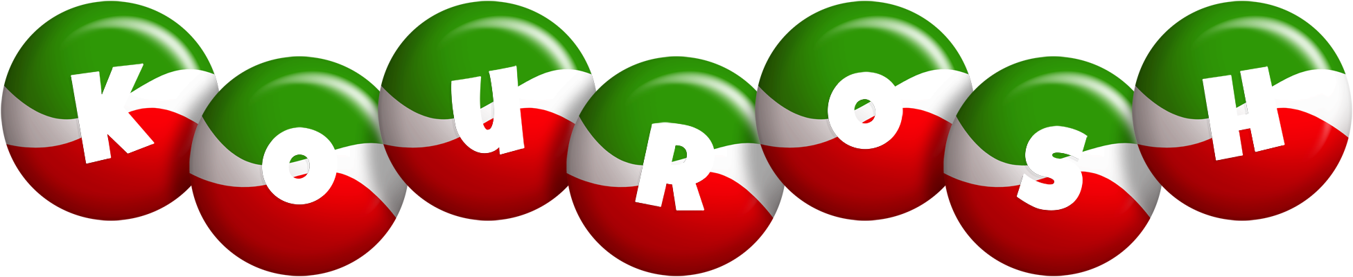 Kourosh italy logo