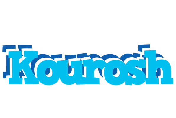 Kourosh jacuzzi logo