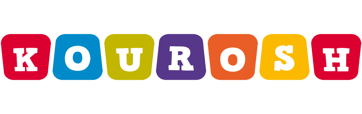 Kourosh kiddo logo