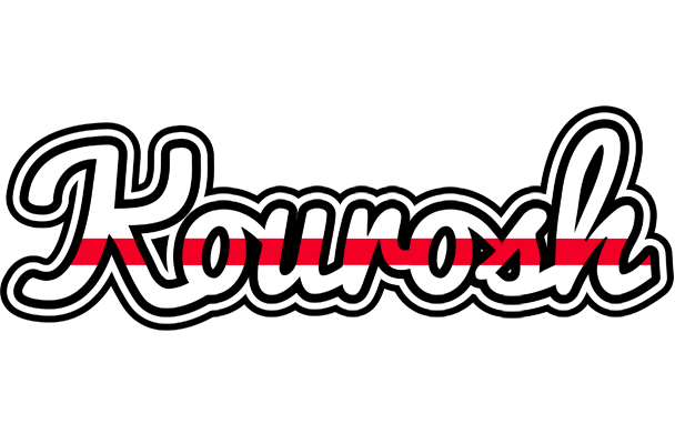 Kourosh kingdom logo
