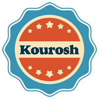 Kourosh labels logo