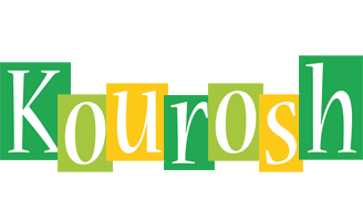 Kourosh lemonade logo