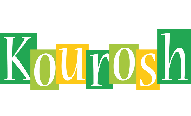 Kourosh lemonade logo