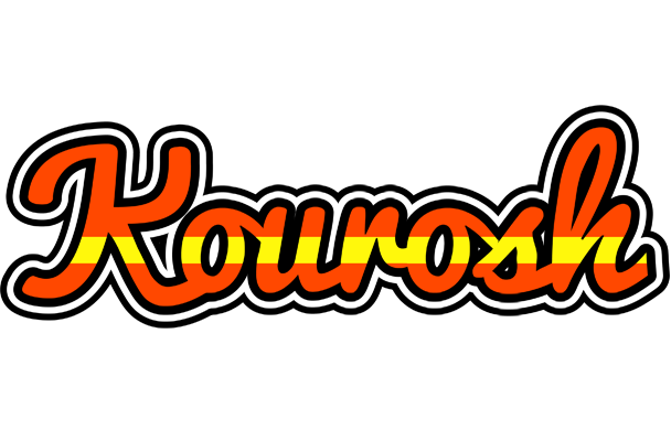 Kourosh madrid logo