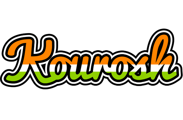 Kourosh mumbai logo